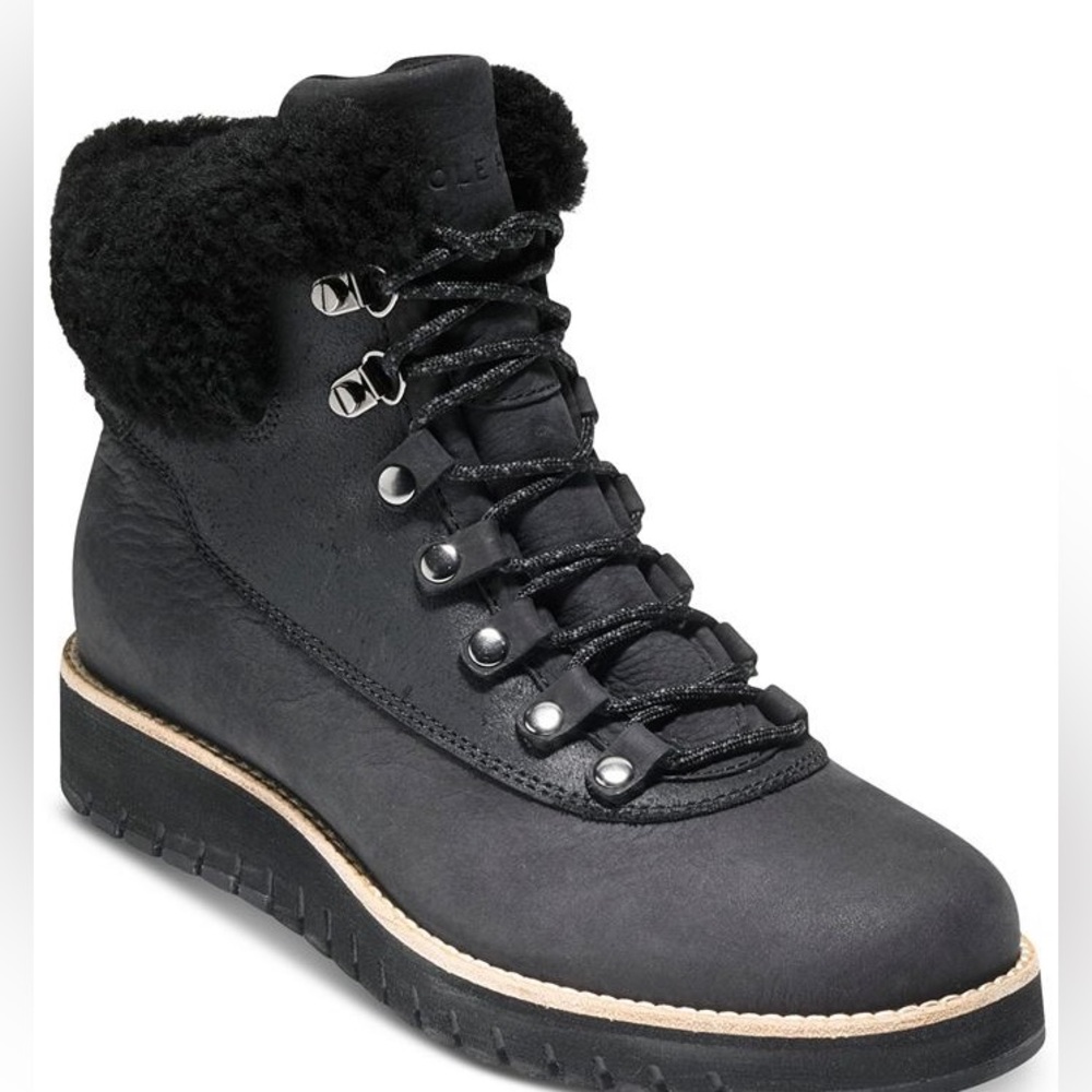 Cole Haan ZeroGrand Explore Boots